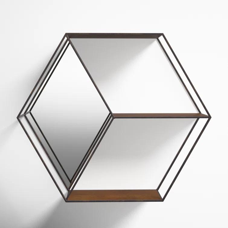 Janna Accent Shelf