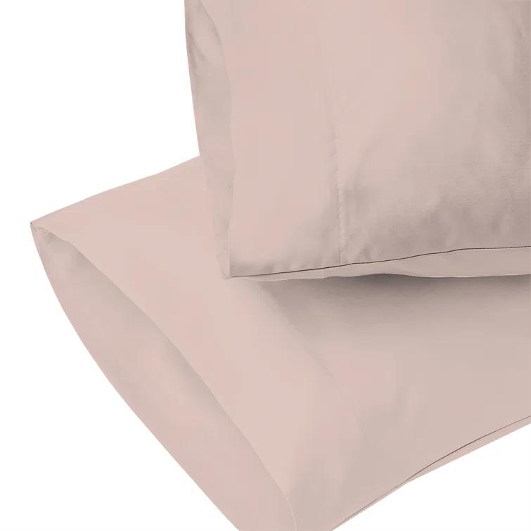 Color Sense 100% Cotton Ultra-Light Pillowcases & Reviews | Wayfair