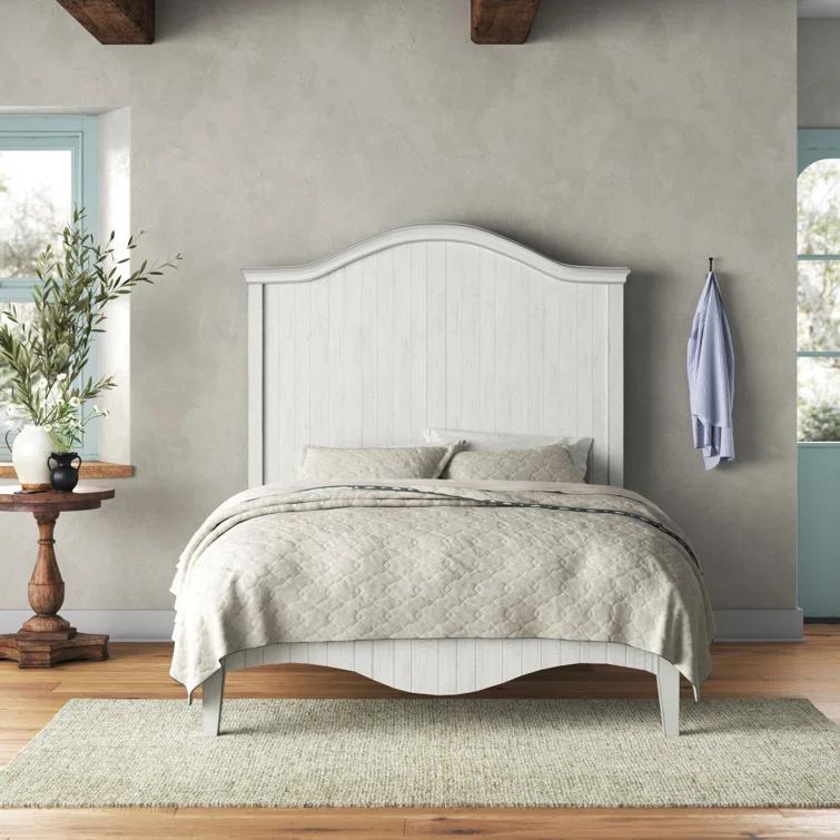 Ramey Solid Wood Storage Bed