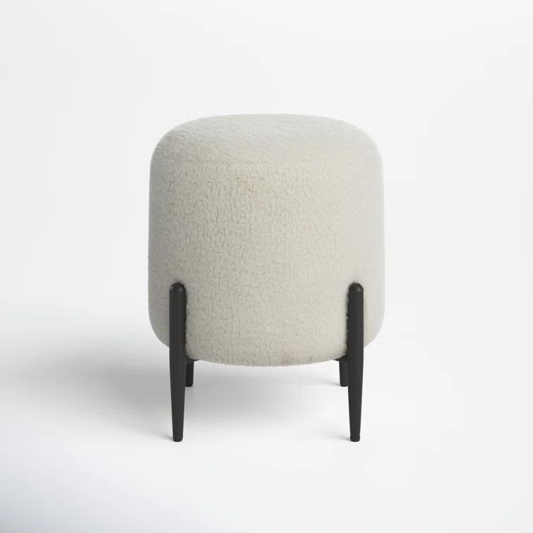 Blithe Upholstered Ottoman