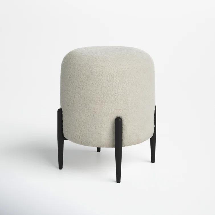 Blithe Upholstered Ottoman