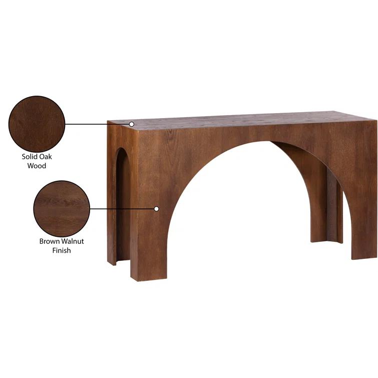 Joss & Main Riter 54 Console Table | Joss & Main