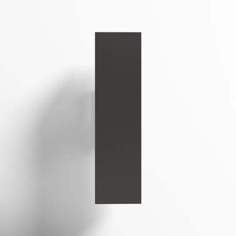 Dyer 2 Light Outdoor Aluminum Wall Light