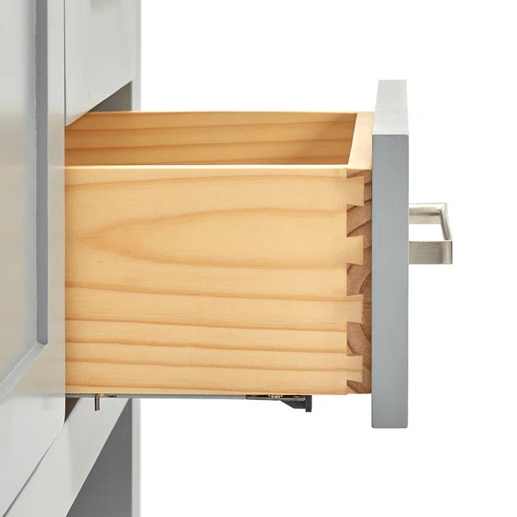 Magnolia Bath Vanity Rectangular Basin S049SWQ
