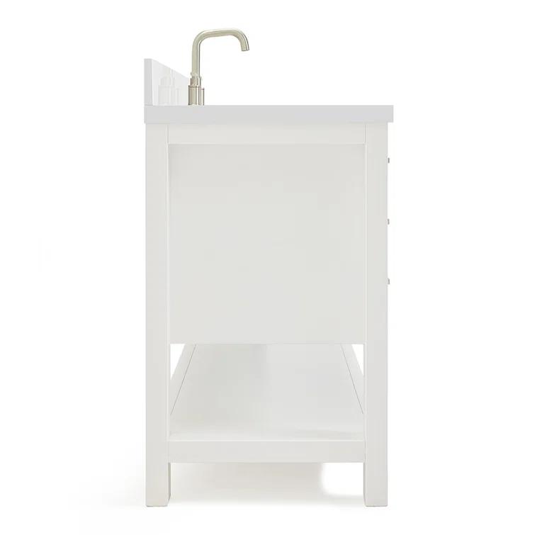 Magnolia Bath Vanity Rectangular Basin S049SWQ