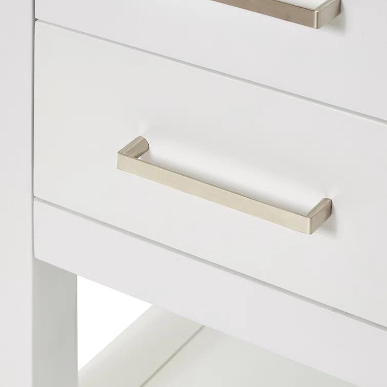 Magnolia Bath Vanity Rectangular Basin S049SWQ