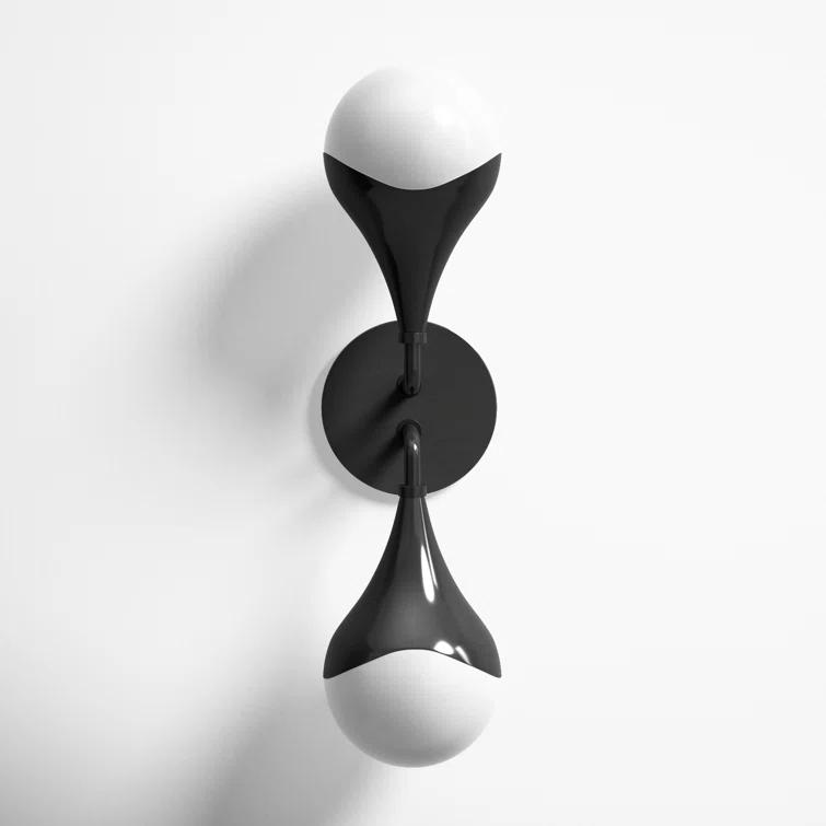 Algiers 2 Light Dimmable Bath Sconce