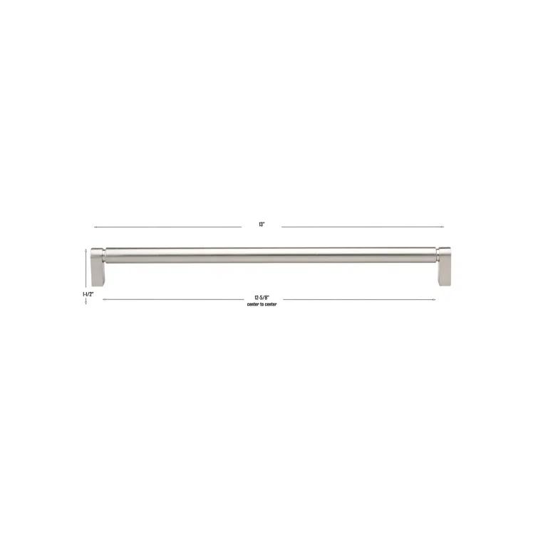 12-5/8" 320mm Center to Center Smooth Bar Pull_10