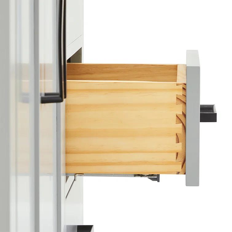 42'' W Single Bathroom Vanity Base