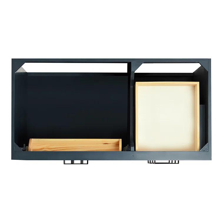 42'' W Single Bathroom Vanity Base