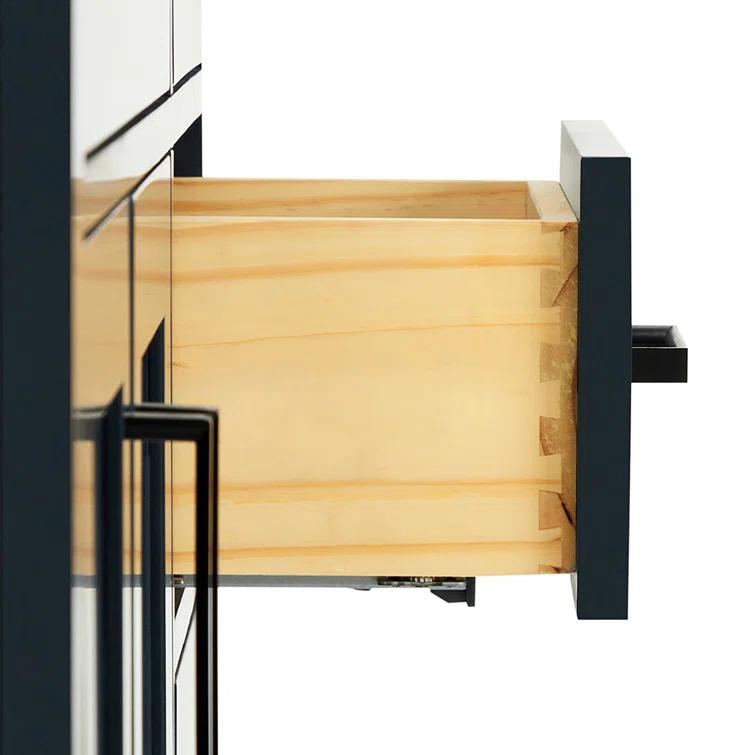 42'' W Single Bathroom Vanity Base