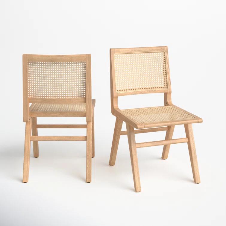 Atticus Cane Dining Chair