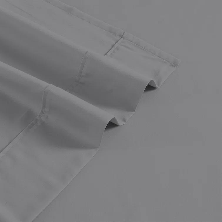 Ultimate Percale 100% Cotton 400TC Cool & Crisp Sheet Set