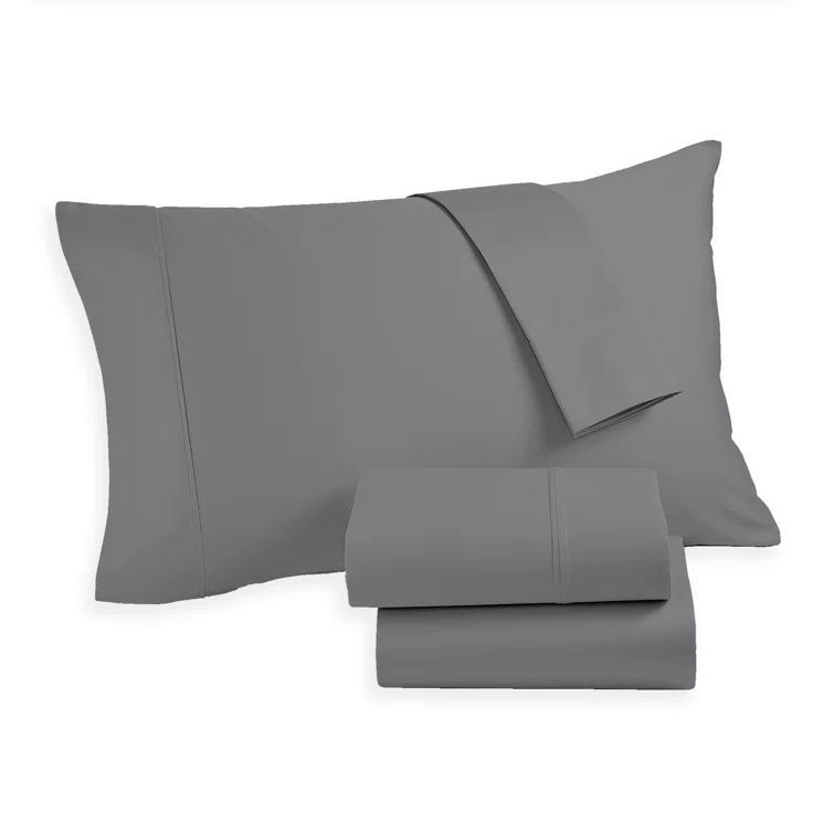 Ultimate Percale 100% Cotton 400TC Cool & Crisp Sheet Set