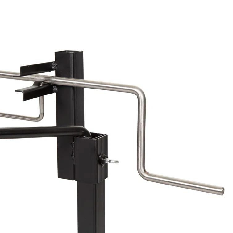 Stansport Heavy-Duty Rotisserie and Spit Camp Grill