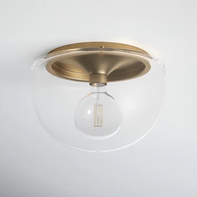 Raya Flush Mount Light - Large