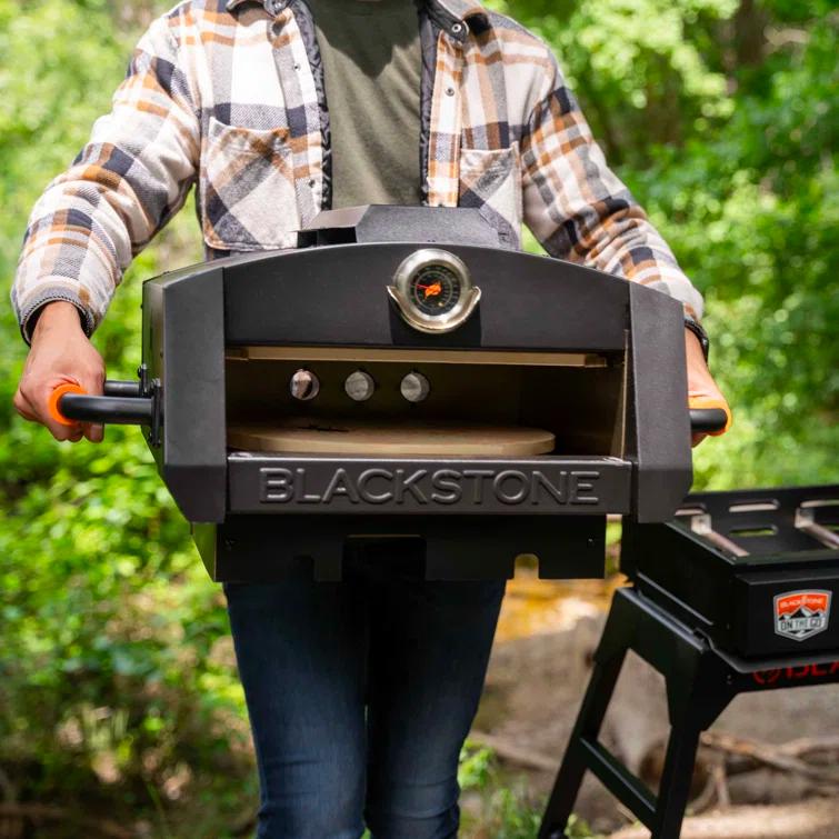 Blackstone On The Go Blackstone 17" Pizza Oven Conversion Kit