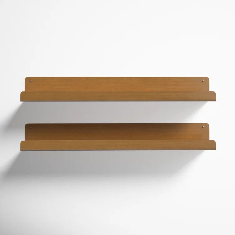 Tara Metal Floating Shelf