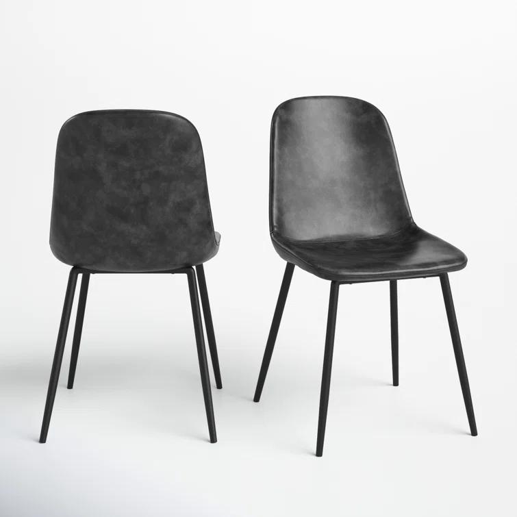 Kody Comfort+ Vegan Leather Dining Chair