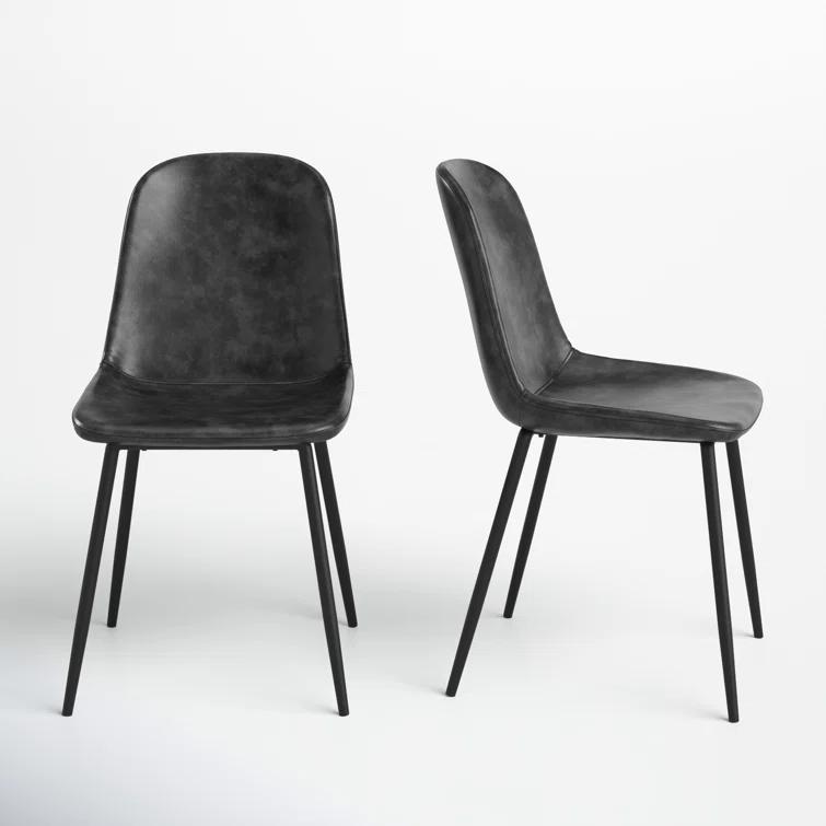 Kody Comfort+ Vegan Leather Dining Chair