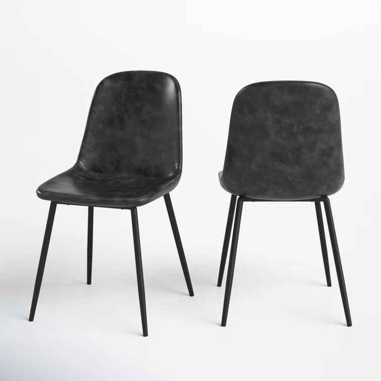 Kody Comfort+ Vegan Leather Dining Chair