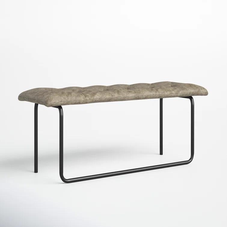 Molle 47" Upholstered Bench