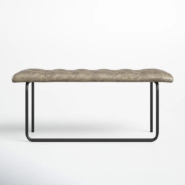 Molle 47" Upholstered Bench