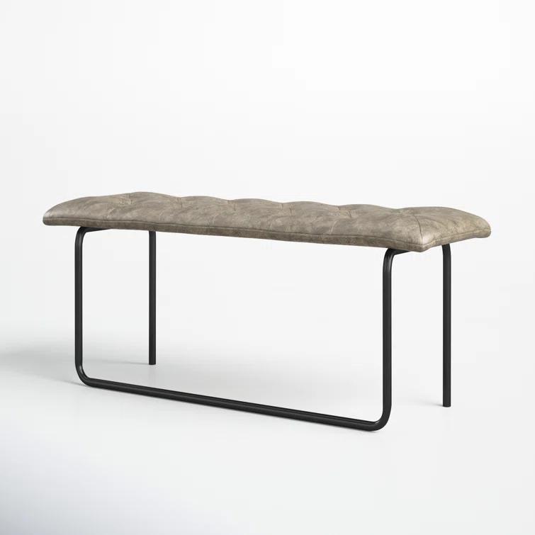 Molle 47" Upholstered Bench