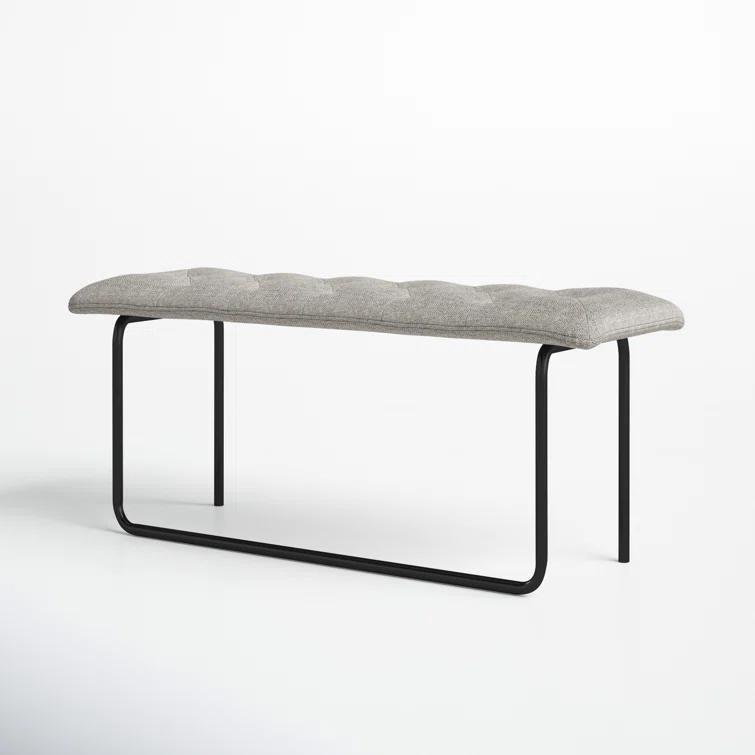 Molle 47" Upholstered Bench
