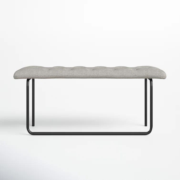 Molle 47" Upholstered Bench