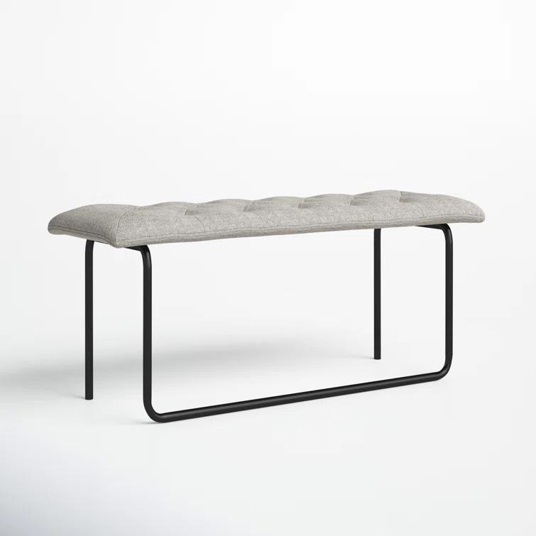 Molle 47" Upholstered Bench