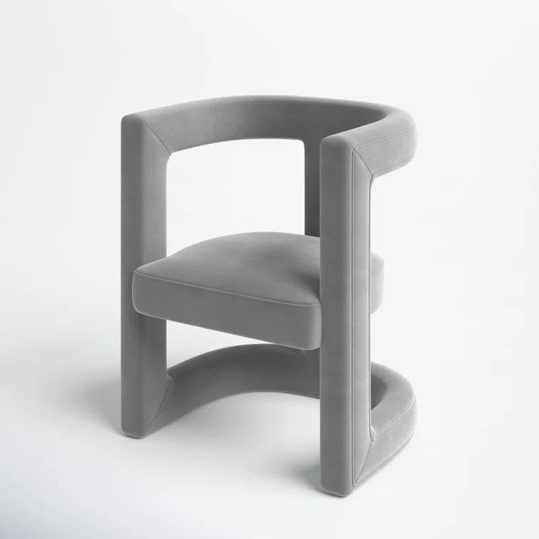 Ada Velvet Chair