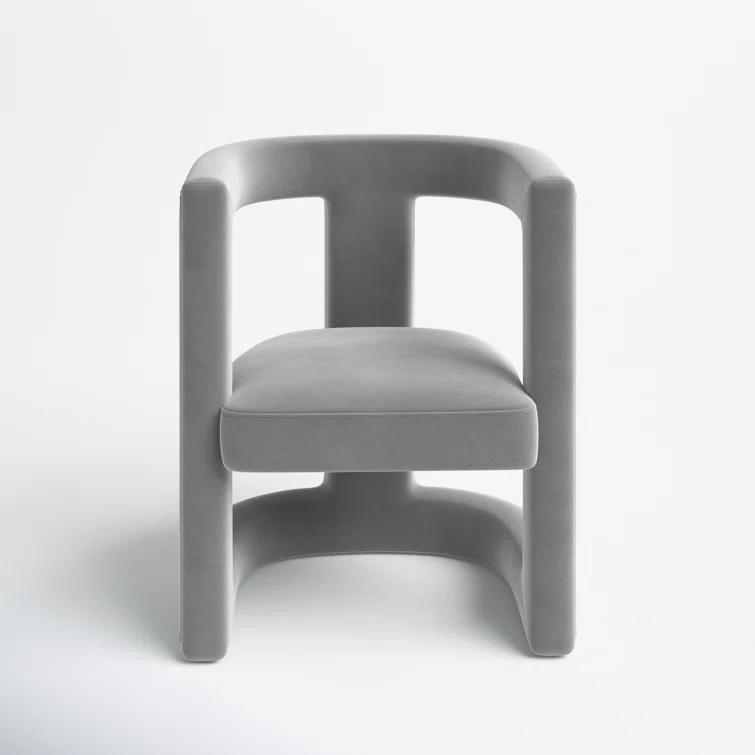 Ada Velvet Chair
