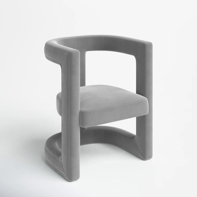 Ada Velvet Chair
