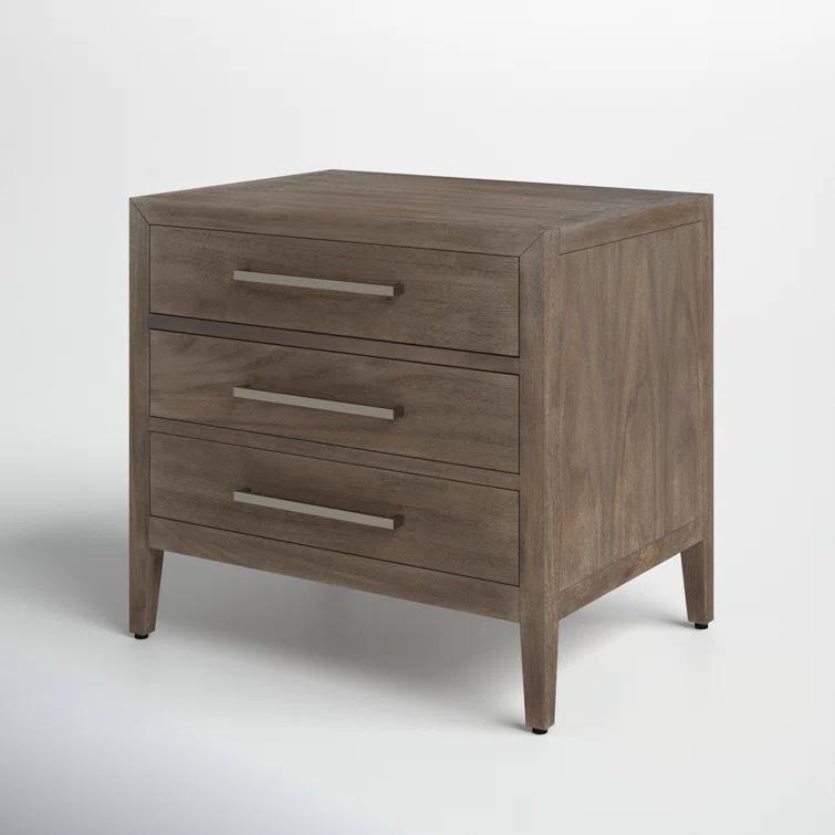 Pama 3 - Drawer Nightstand