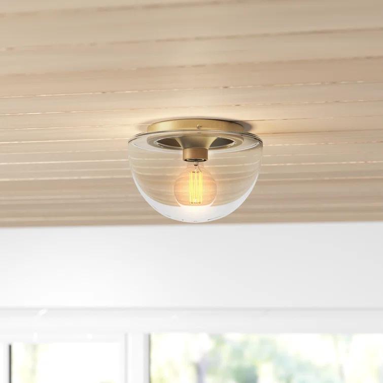 Raya Flush Mount Light - Small