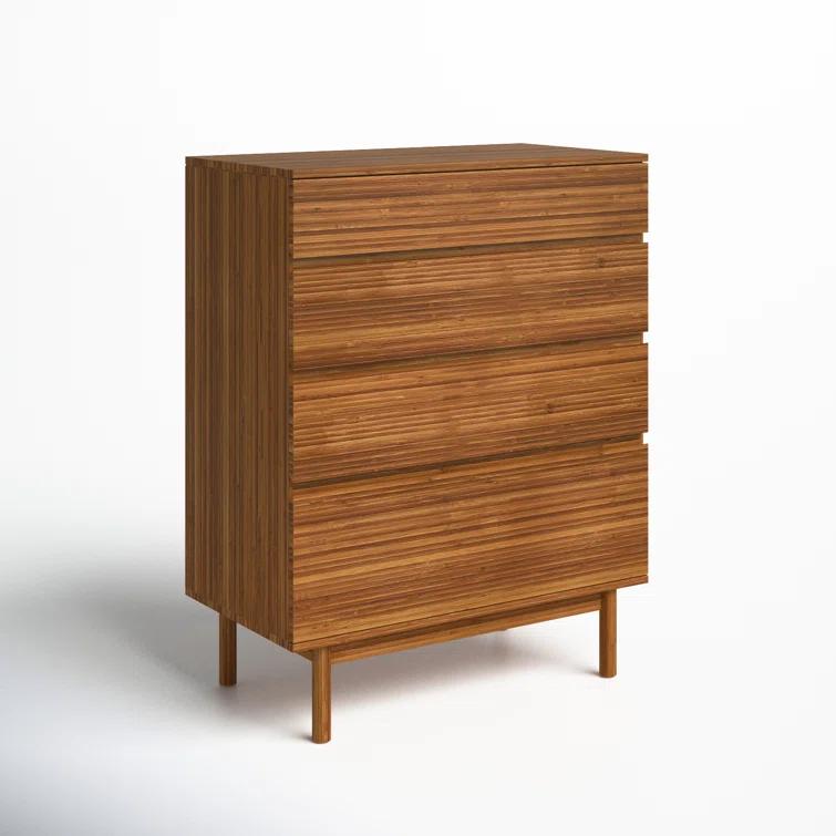 Benicio 4 - Drawer Double Dresser
