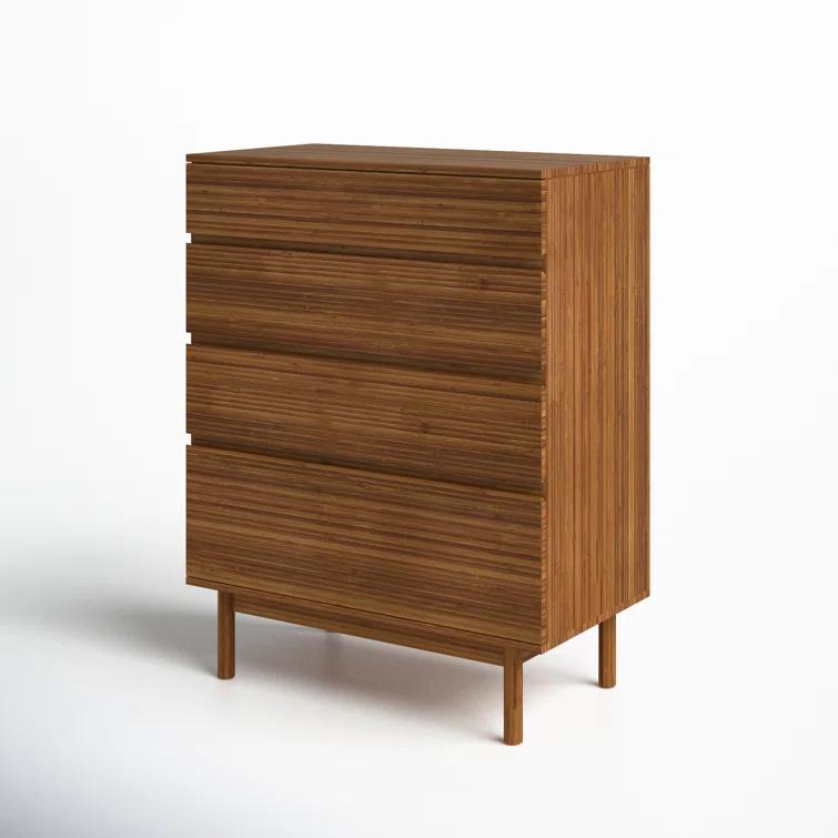 Benicio 4 - Drawer Double Dresser