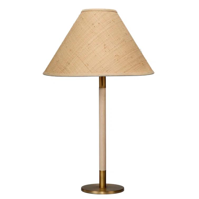 Dey Table Lamp - Natural