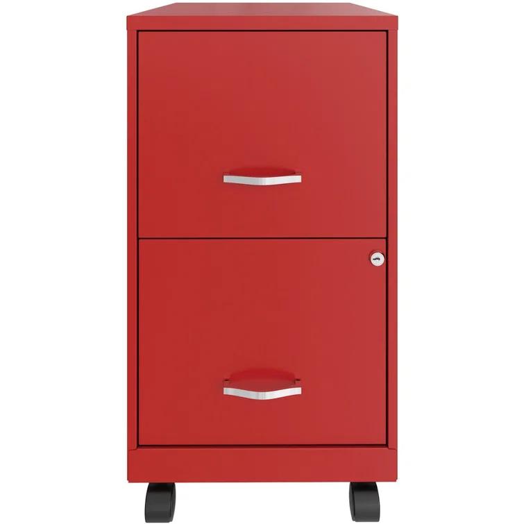 Soho Mobile 2-Drawer File Cabinet
