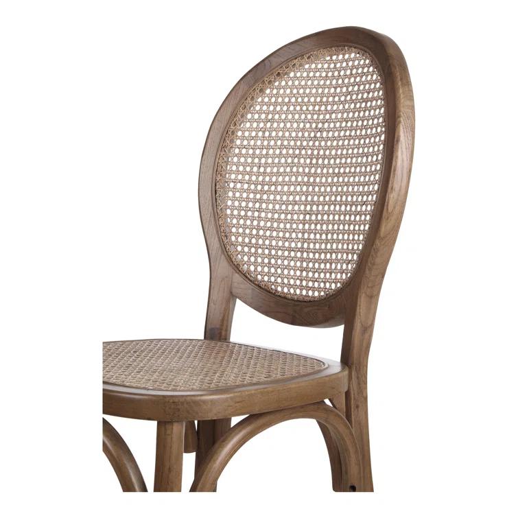 Helena Cane Side Chair (Set of 2)