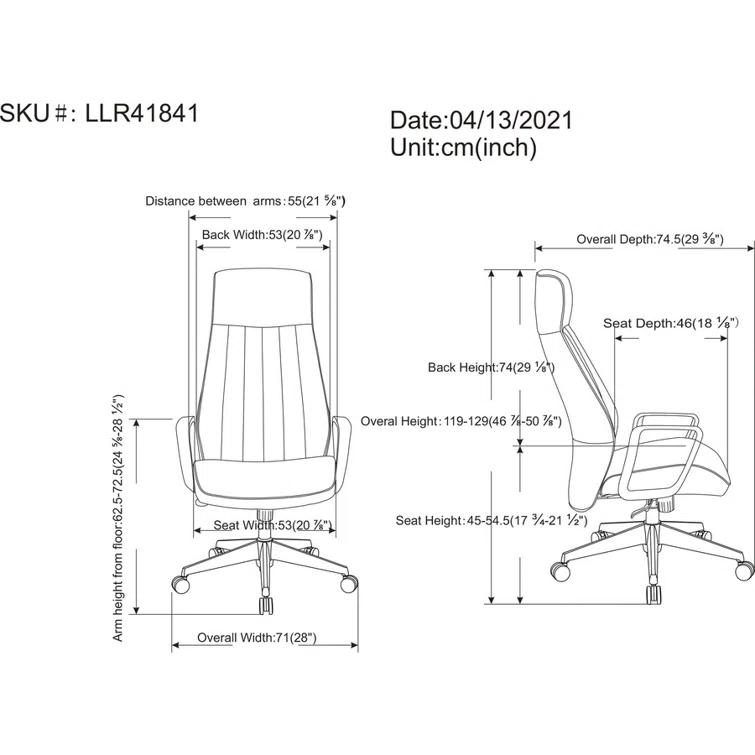 Lorell Conference Chair
