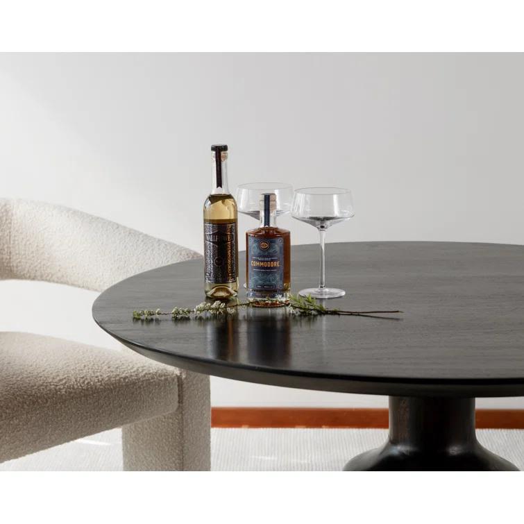 Belize Round Dining Table