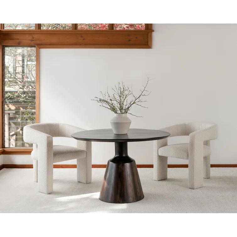 Belize Round Dining Table