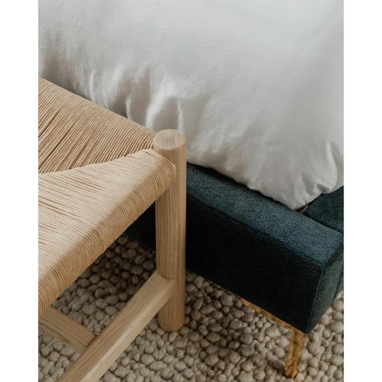 Ferrell Bench - Natural / 60"W