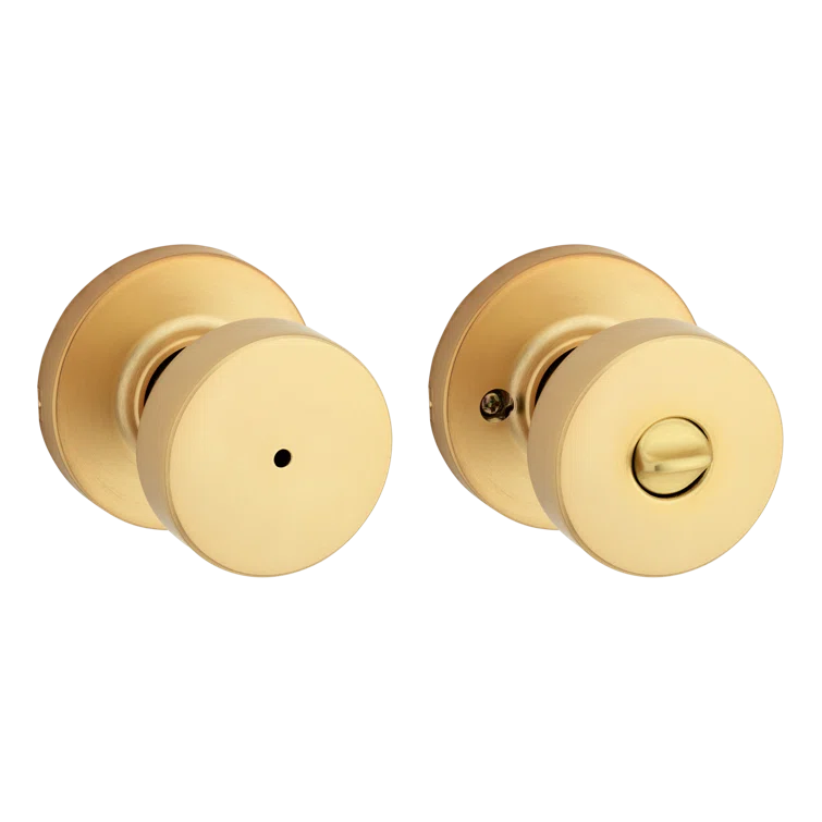 Pismo Privacy (Bed & Bath) Circle Knob