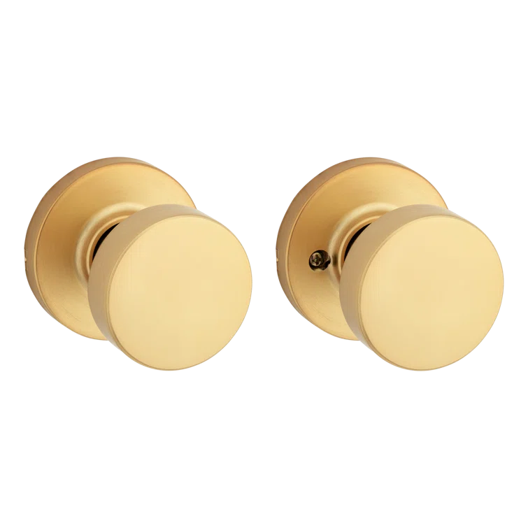 Pismo Passage (Hall & Closet) Circle Knob