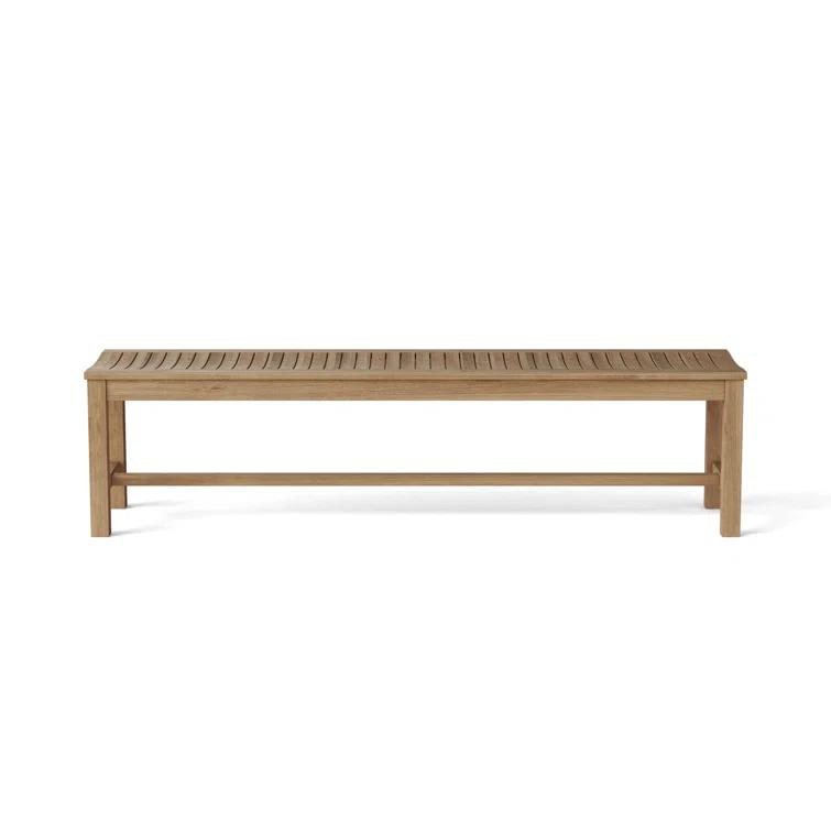 Maykoosh Modern Motifs 4-Seater Bench