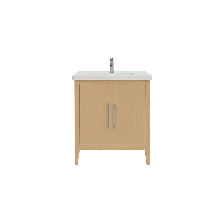 30" Single Bathroom Vanity Set