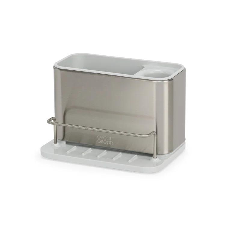 Joseph Joseph Joseph Joseph Surface Stainless Steel Kitchen Sink Caddy